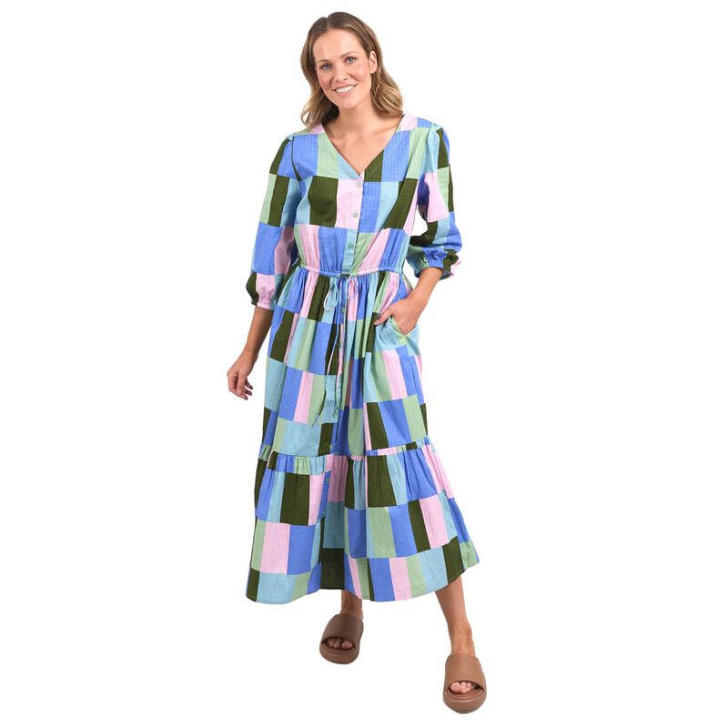 ELM Odyssey Midi Dress image number 0